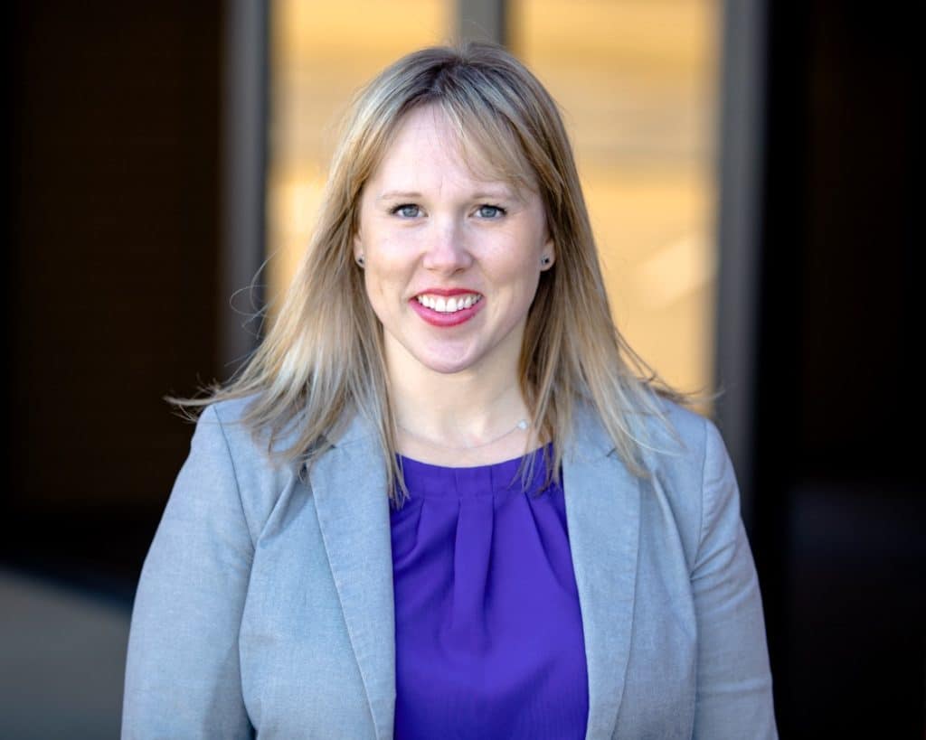 Robertson & Williams Law | Oklahoma City - Madelaine A. Hawkins