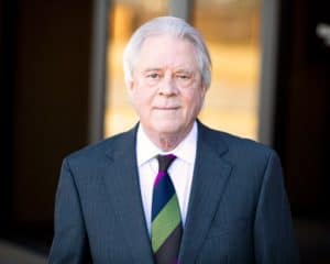 Robertson & Williams Law | Oklahoma City -R. Pope Van Cleef