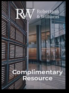 Robertson & Williams Law | Oklahoma City