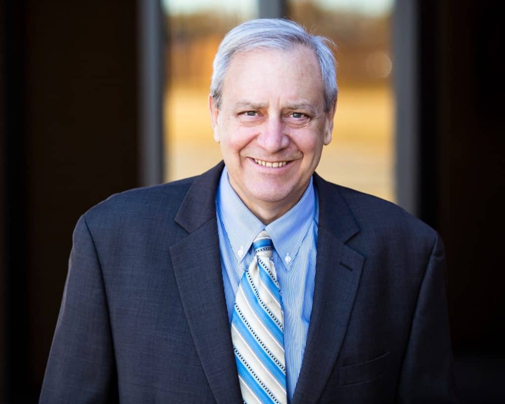 Robertson & Williams Law | Oklahoma City - Michael J. Novotny